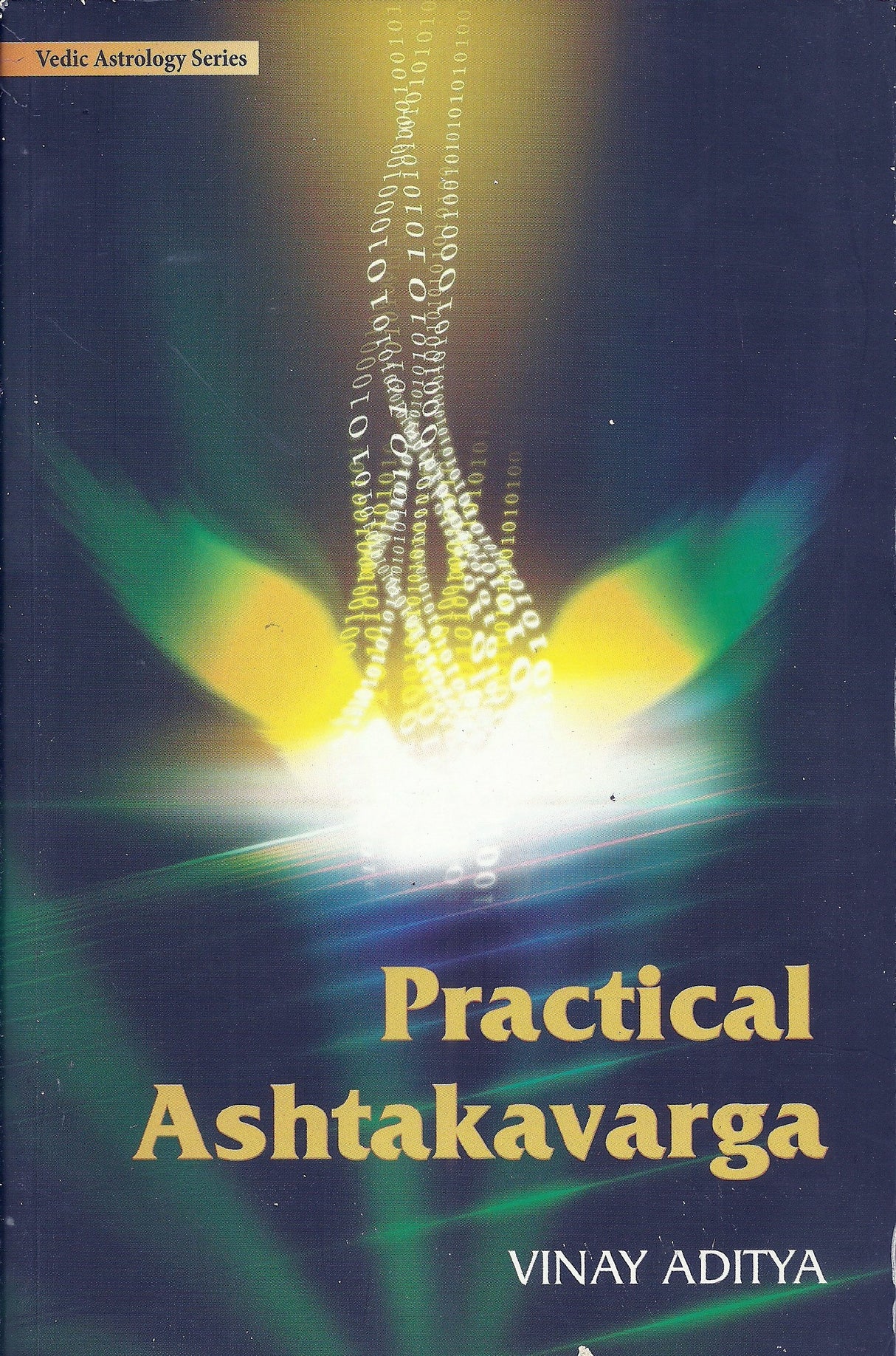 Practical Ashtakavarga (Vedic Astrology Series) - Retail Maharaj
