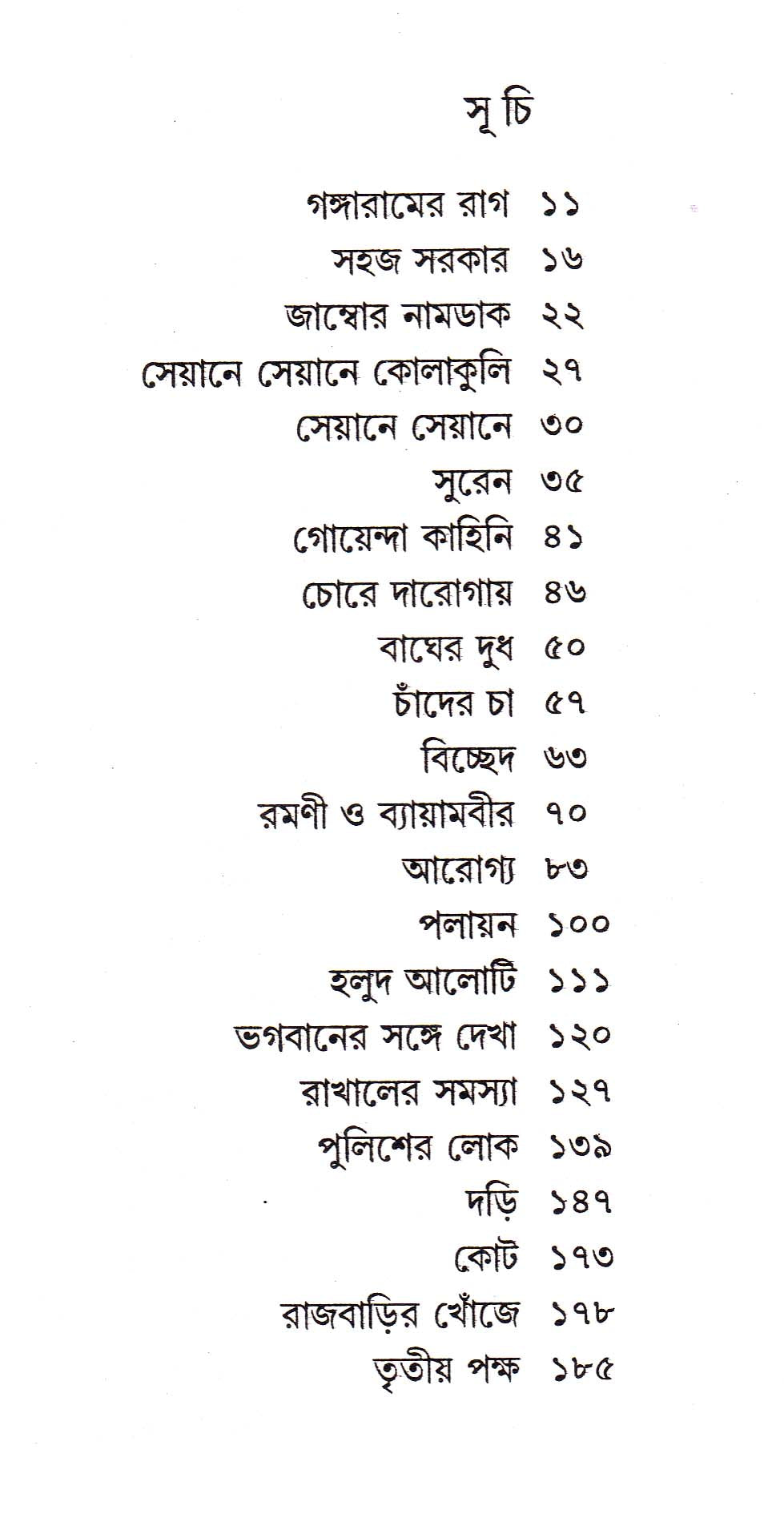 Duer Pithe Dui - Retail Maharaj