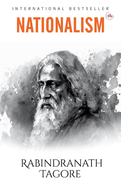 Nationalism | Rabindranath Tagore | Hardcover | National Bestseller Book - Retail Maharaj