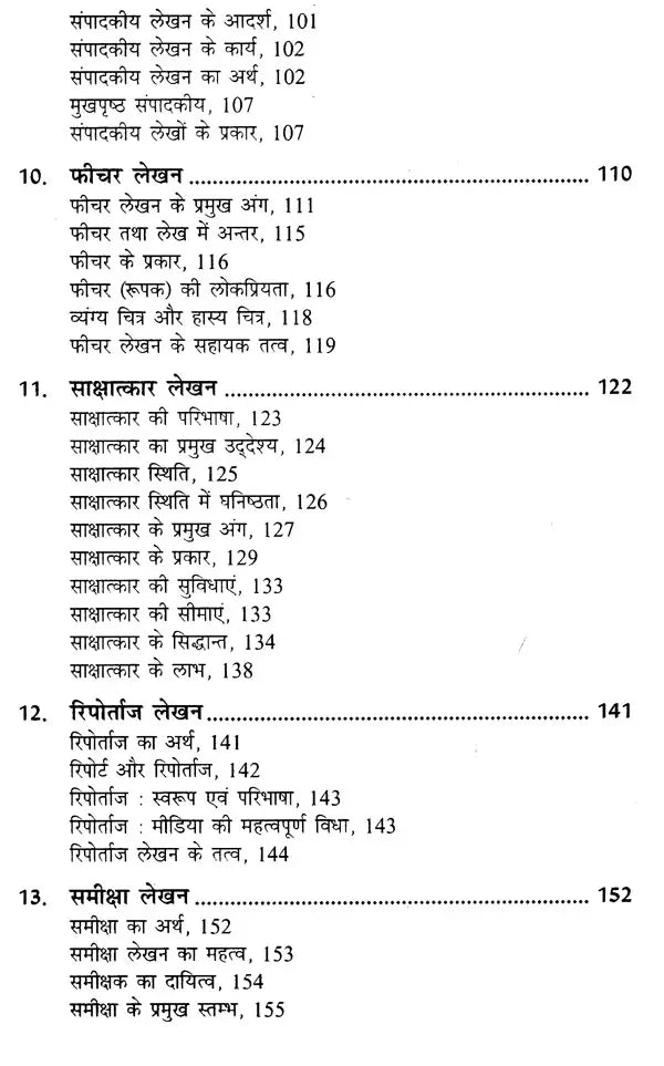 मीडिया लेखन के सिद्धान्त- Principles of Media Writing - Retail Maharaj
