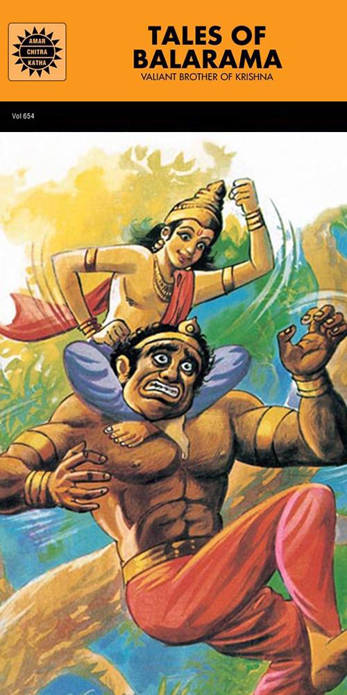 ACK - Tales of Balarama - Retail Maharaj