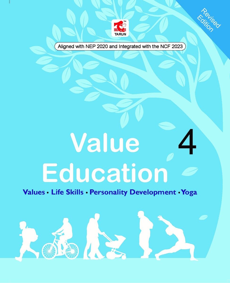 Tarun Value Education 4 - Retail Maharaj