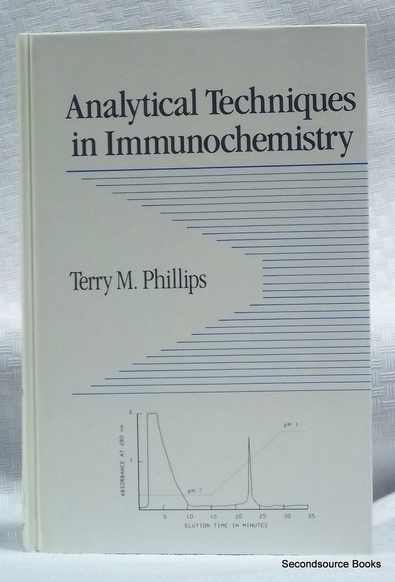 ANALYTICAL TECHNIQUES IN IMMUNOCHEMISTRY - Retail Maharaj