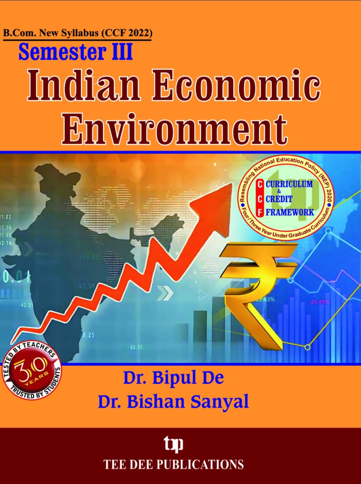 Semester-III Indian Economic Environment (English Version) - Retail Maharaj