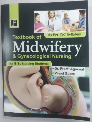 Textbook of Midwifery & Gynecological Nursing for B.Sc Nursing Students - Retail Maharaj