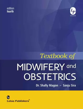 Textbook of Midwifery & Obstetrics - Retail Maharaj