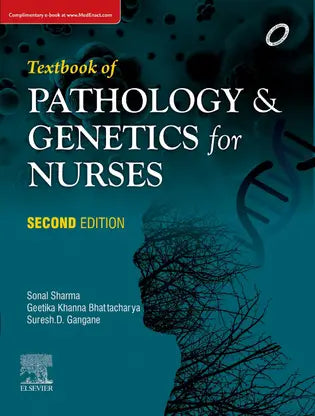 Textbook of Pathology and Genetics for Nurses - Retail Maharaj