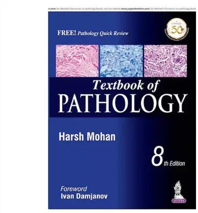 Textbook of Pathology - Retail Maharaj