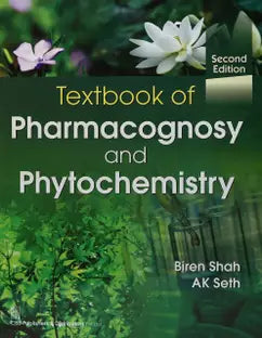 Textbook of Pharmacognosy and Phytochemistry - Retail Maharaj