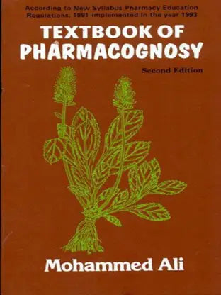 Textbook of Pharmacognosy - Retail Maharaj