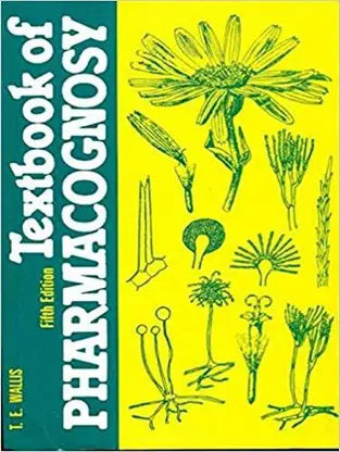 Textbook Of Pharmacognosy - Retail Maharaj