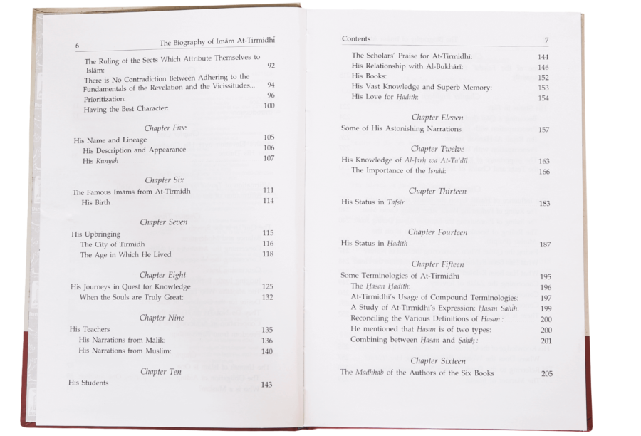 The Biography of Imam At-Tirmidhi - Retail Maharaj