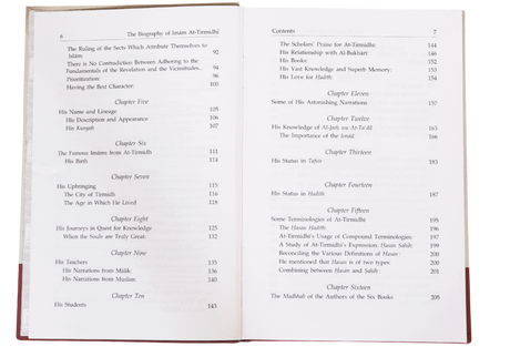The Biography of Imam At-Tirmidhi - Retail Maharaj