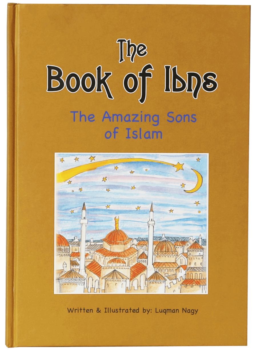 The Book of Ibns: The Amazing Sons of Islam - Retail Maharaj