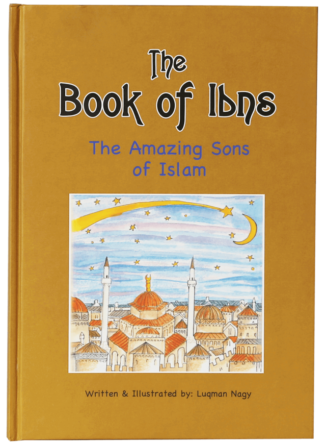 The Book of Ibns: The Amazing Sons of Islam - Retail Maharaj