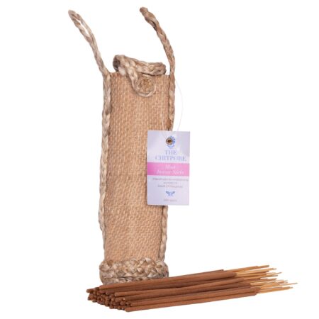 Incense Stick Musk Fragrance – 100 pcs - Retail Maharaj