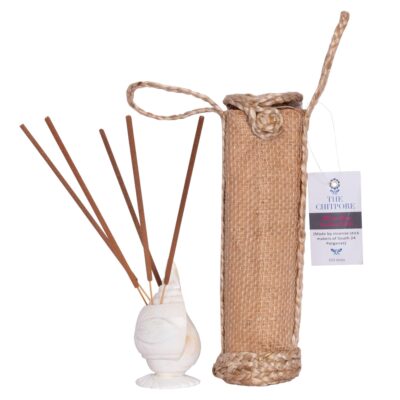 Incense Stick Rose Fragrance – 100 pcs - Retail Maharaj