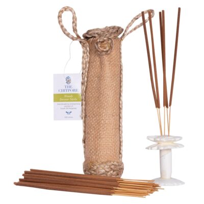 Incense Stick Wood Fragrance 100 pcs - Retail Maharaj