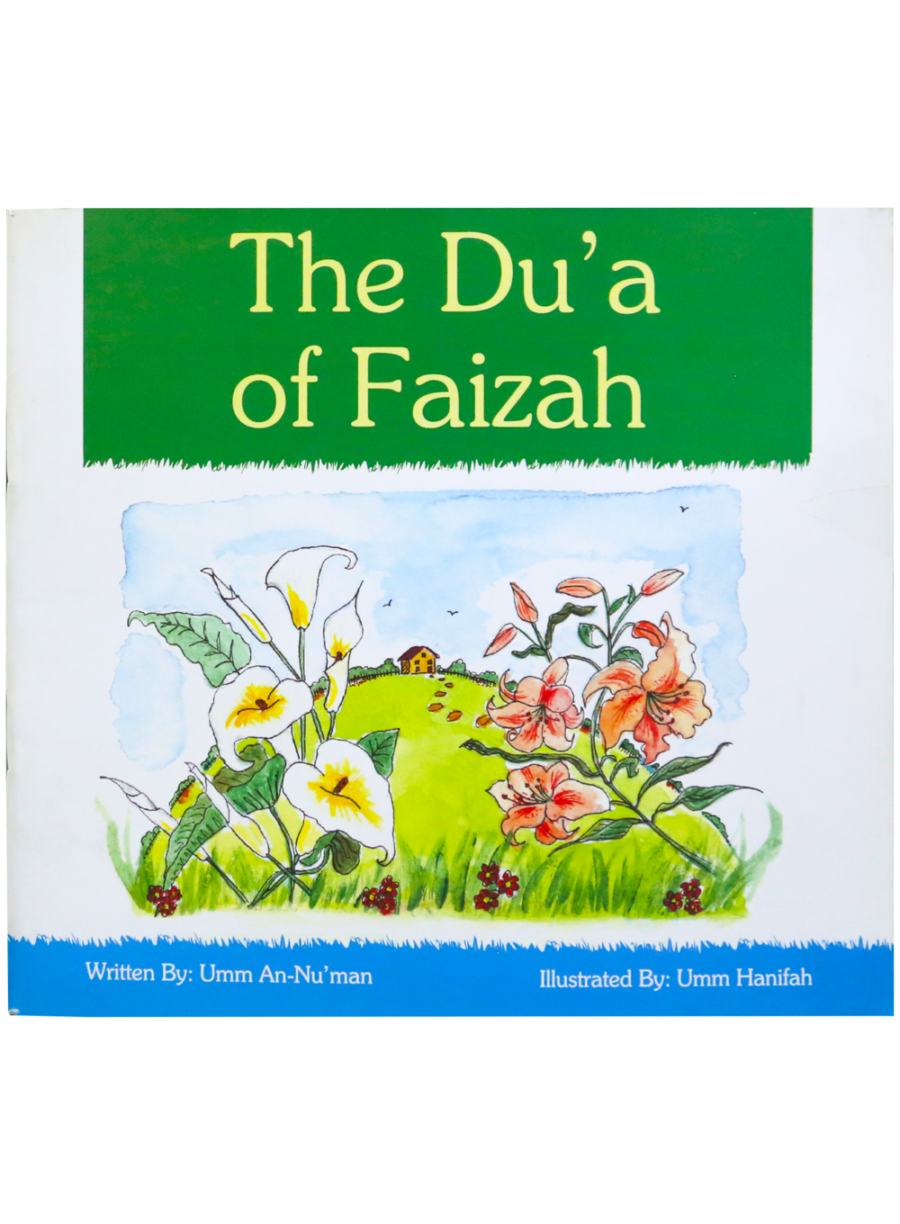 The Dua of Faizah - Retail Maharaj
