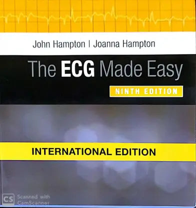 The ECG Made Easy, International Edition - Retail Maharaj