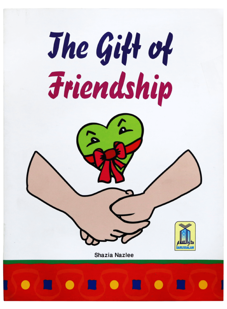 The Gift of Friendship - Retail Maharaj