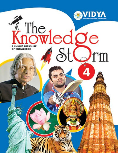 The Knowledge Storm 4 - Retail Maharaj