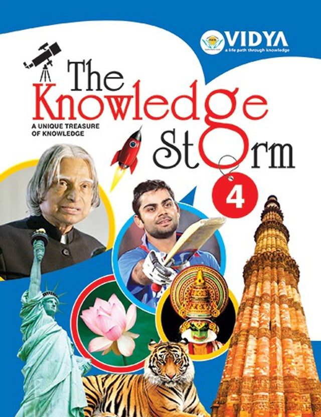 The Knowledge Storm 4 - Retail Maharaj