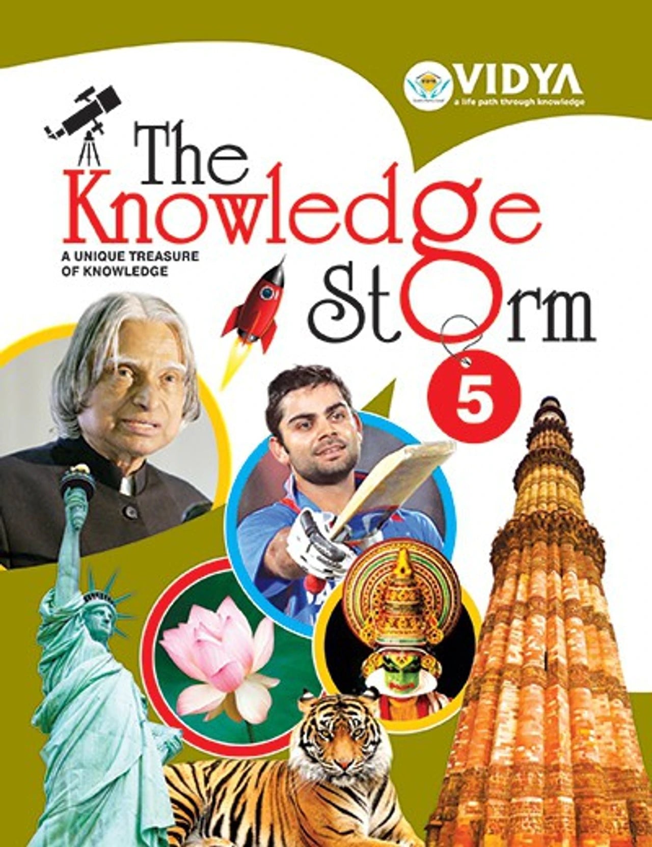 The Knowledge Storm 5