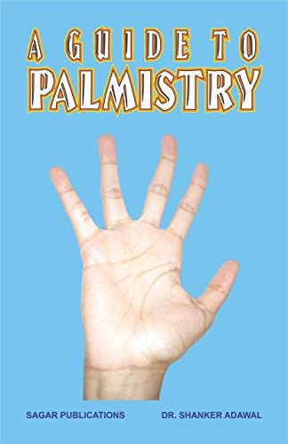 A Guide To Palmistry In English By Dr. Shanker Adawal - Retail Maharaj
