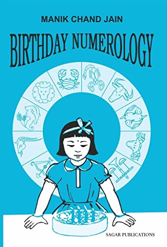Birthday Numerology In English By Manik Chand Jain - Retail Maharaj