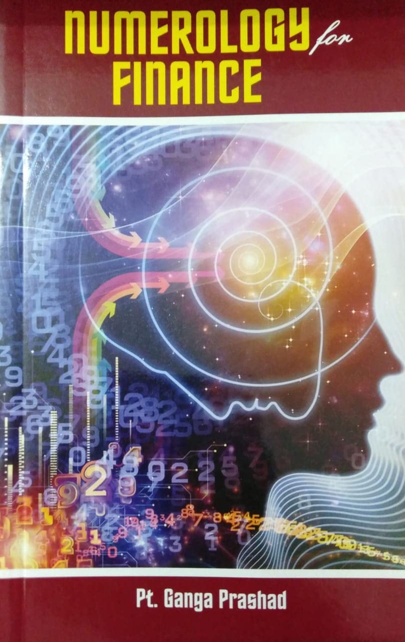 Numerology for Finance (Application of Numbers for Financial Gain) by PT. GANGA - Retail Maharaj