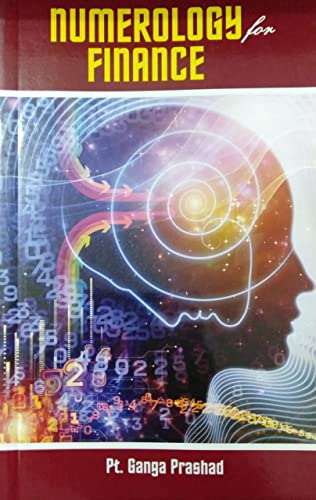 Numerology for Finance (Application of Numbers for Financial Gain) by PT. GANGA - Retail Maharaj