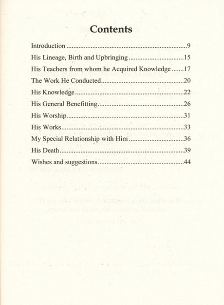 The Life Of Imam Abdul-Aziz Ibn Baz - Retail Maharaj