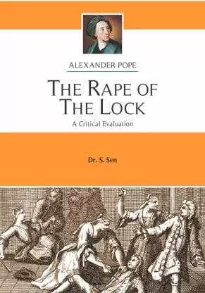 The Rape of the Lock - Retail Maharaj