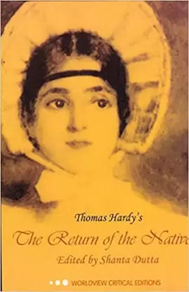 The Return Of The Native : Thomas Hardy - Retail Maharaj