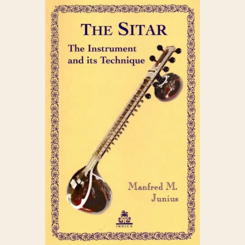 The Sitar - Retail Maharaj