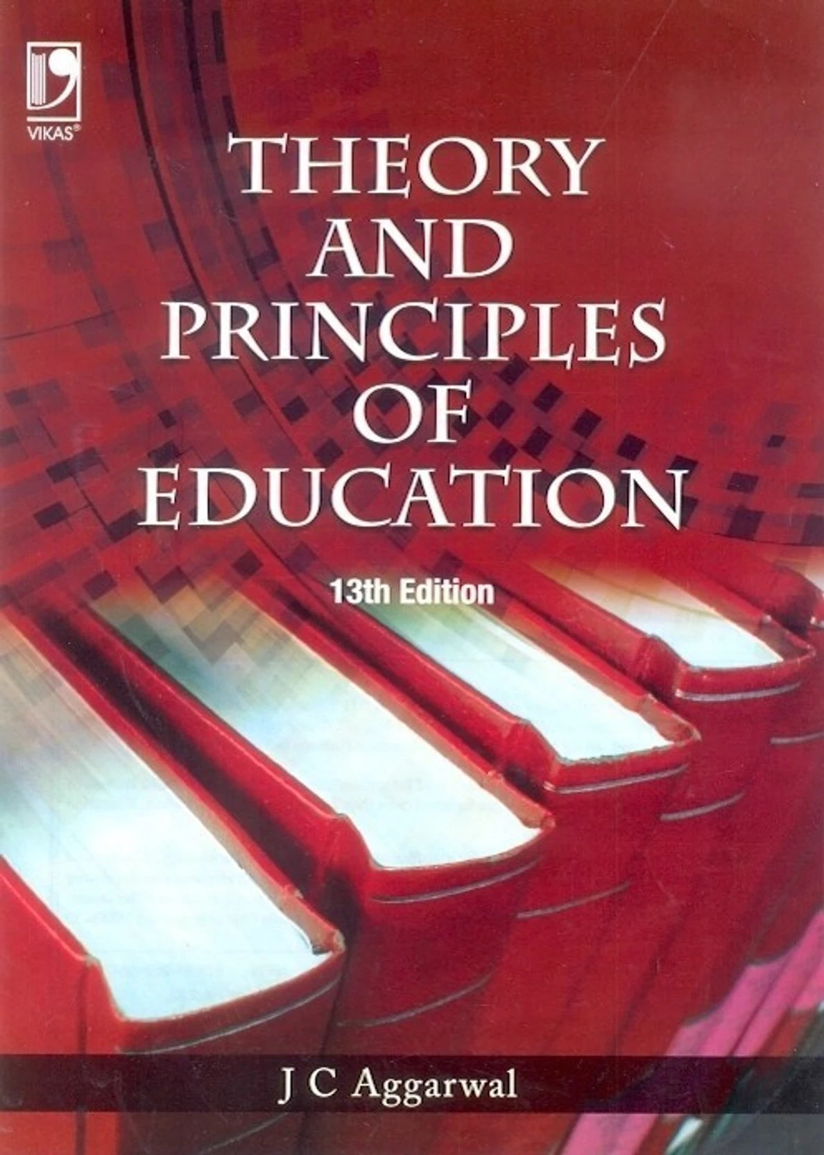 Theory & Principles Of Education - Retail Maharaj
