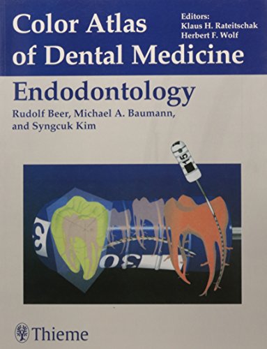 Color Atlas Of Dental Medicine: Endodontology - Retail Maharaj