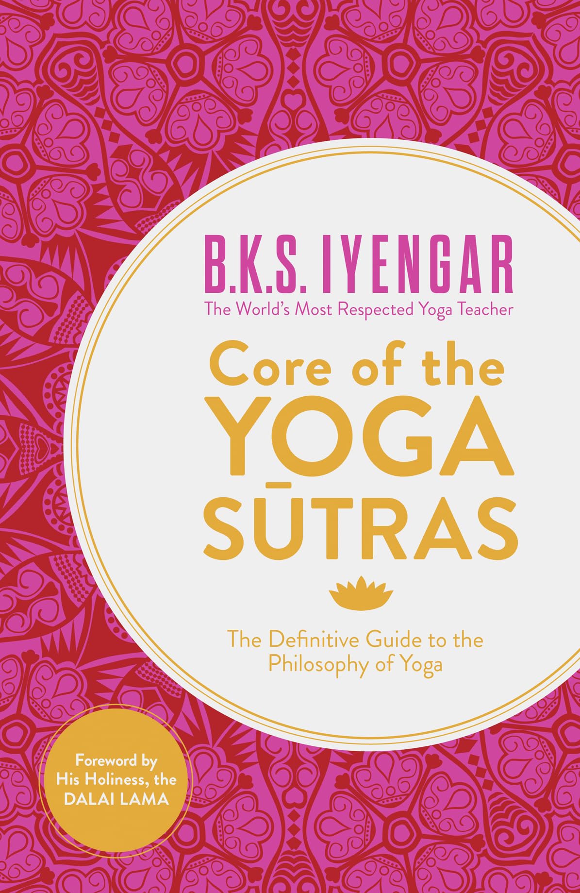 Core of the Yoga Sutras - Retail Maharaj