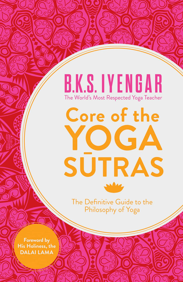 Core of the Yoga Sutras - Retail Maharaj