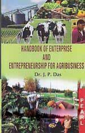 Handbook of Enterprise and Entrepreneurship for Agribusiness - Retail Maharaj
