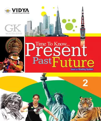 Time to Know Past, Present, Future - 2 - Retail Maharaj