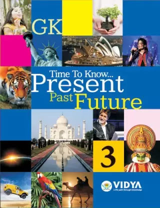 Time to Know Past, Present, Future - 3 - Retail Maharaj