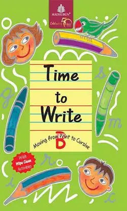 Time To Write (Paperback, Kamlesh Mohindra) - Retail Maharaj
