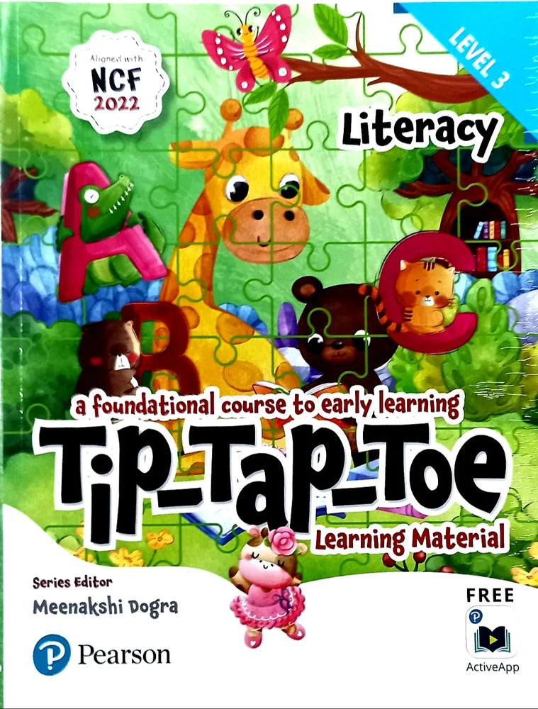 Tip Tap Toe Level 3 - Retail Maharaj