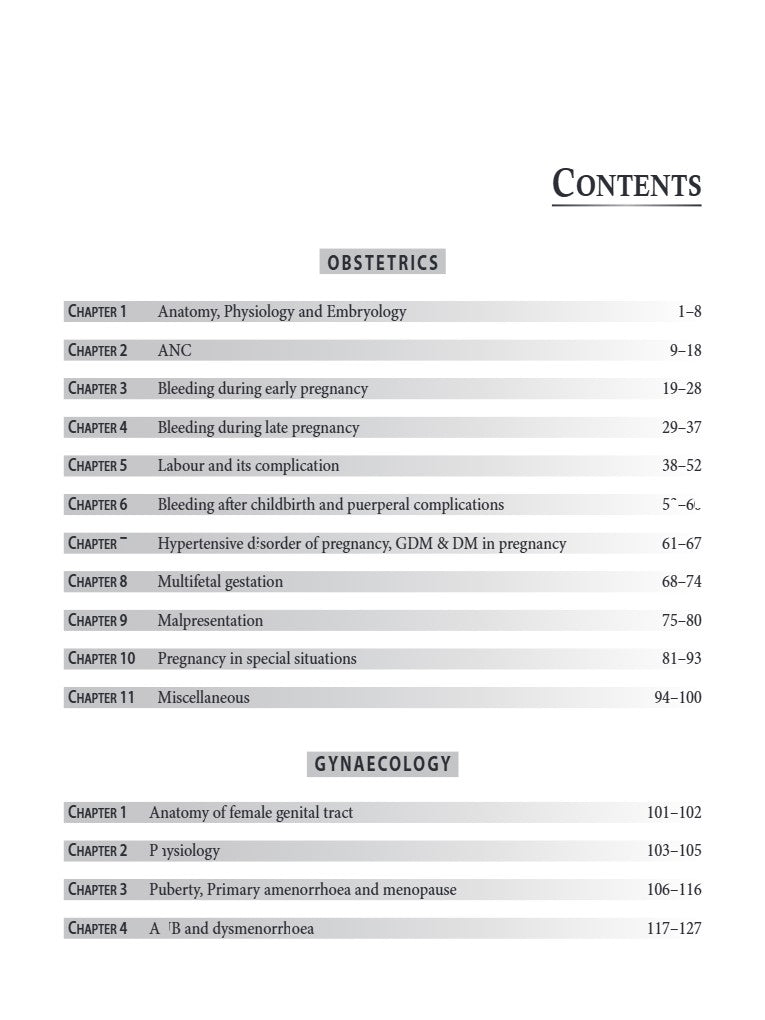 CBME Quick Solution Obstetrics & Gynaecology With Practical (English Version) 2nd Edition