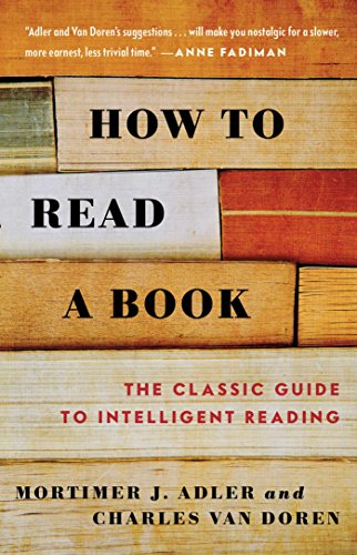 How To Read A Book - Retail Maharaj