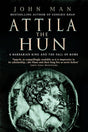 Attila The Hun: A Barbarian King and the Fall of Rome - Retail Maharaj