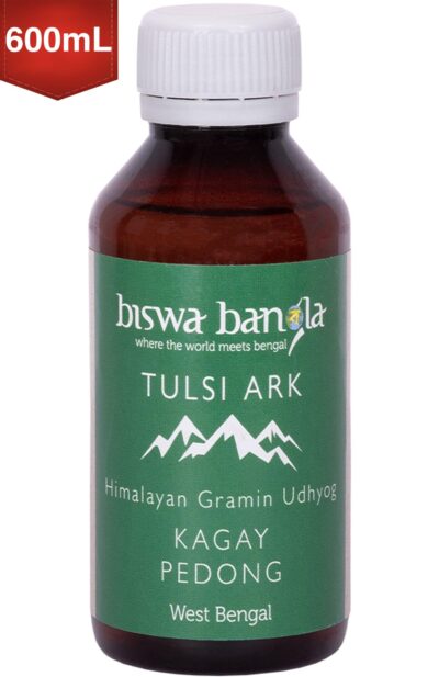 Tulsi Ark 600mL - Retail Maharaj
