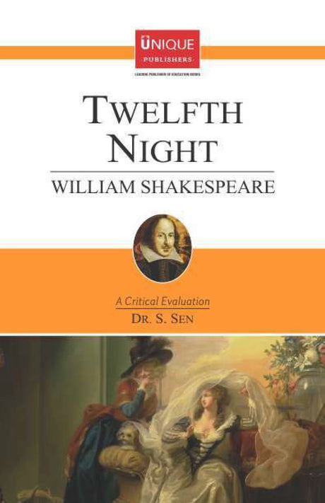 Twelfth Night - Retail Maharaj